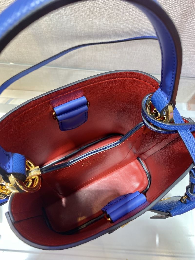 Prada Bucket Bags